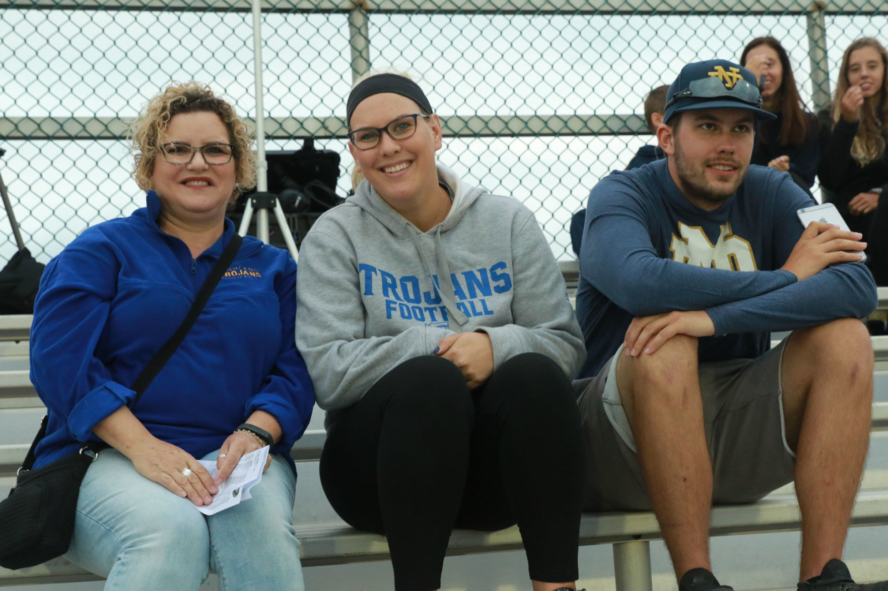 Faces: Football - Highland at TF South